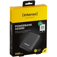 Prijenosni punjač - POWERBANK XS5000 Black